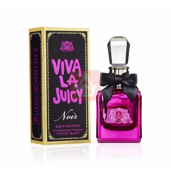 Juicy Couture Viva La Juicy Noir Eau De Perfume For Women - 100ml