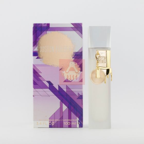 Justin Bieber Collector's Collection - Perfume For Women - 3.4oz (100ml) - (EDP)
