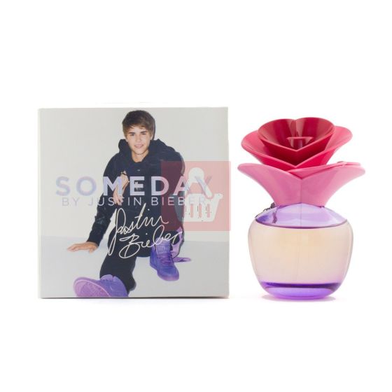Justin Bieber Someday - Perfume For Women - 3.4oz (100ml) - (EDP)
