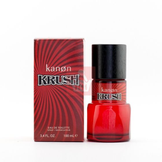 Kanon Krush - Perfume For Men - 3.4oz (100ml) - (EDT)