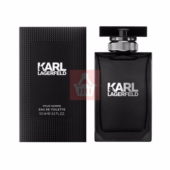 Karl Lagerfeld Pour Homme EDT - 100ml Spray