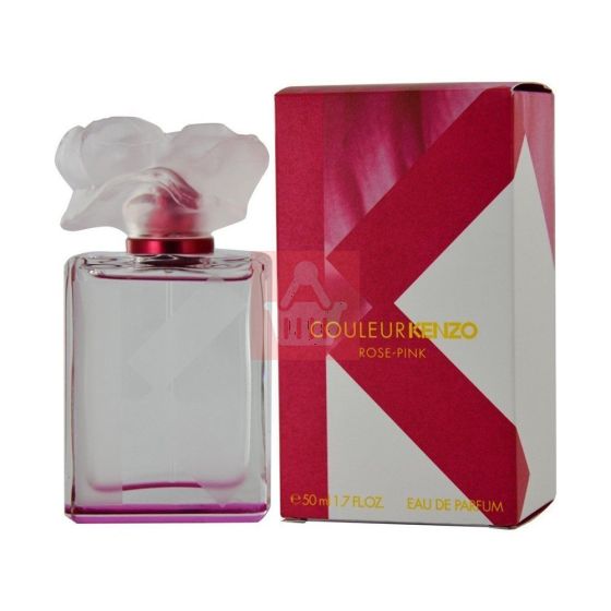 Kenzo - Couleur Rose-Pink Eau De Perfume Spray For Women-50ml