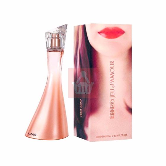 Kenzo Jeu D'Amour Eau De Perfume Spray for Women EDP - 50ml Spray