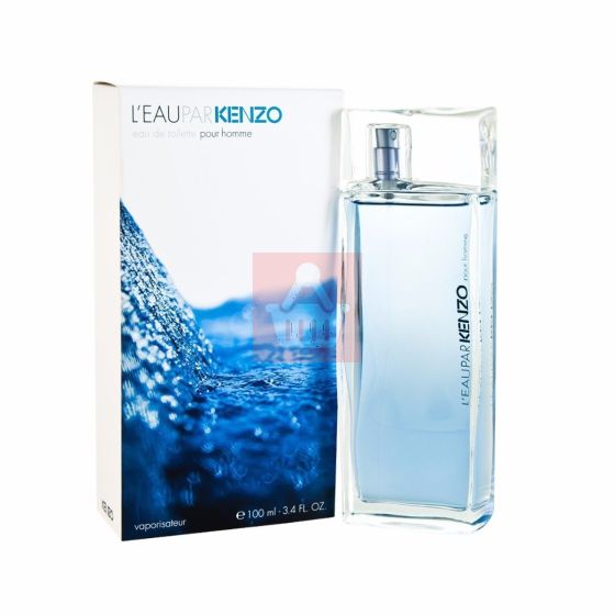 Kenzo L'eau Par Kenzo P F EDT For Men - 100ml Spray