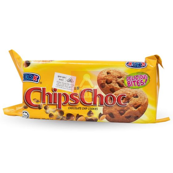 Kerk ChipsChoc Chocolate Chip Cookies - 180gm