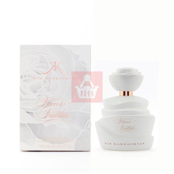 Kim Kardashian Fleur Fatale - Perfume For Women - 3.4oz (100ml) - (EDP)