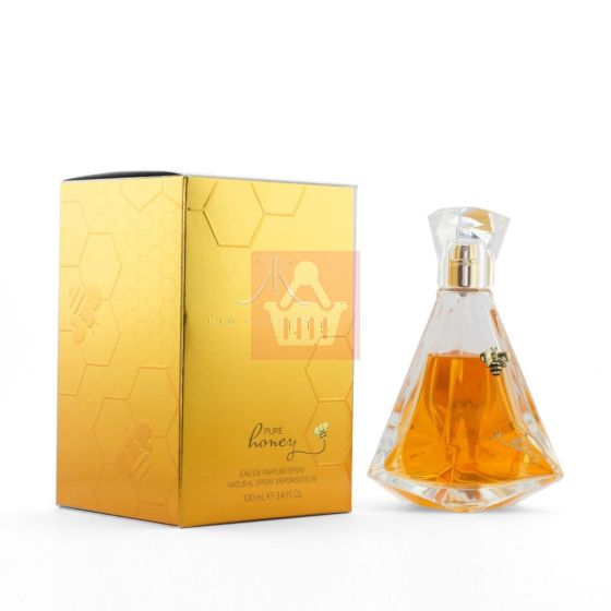 Kim Kardashian Pure Honey - Perfume For Women - 3.4oz (100ml) - (EDP)