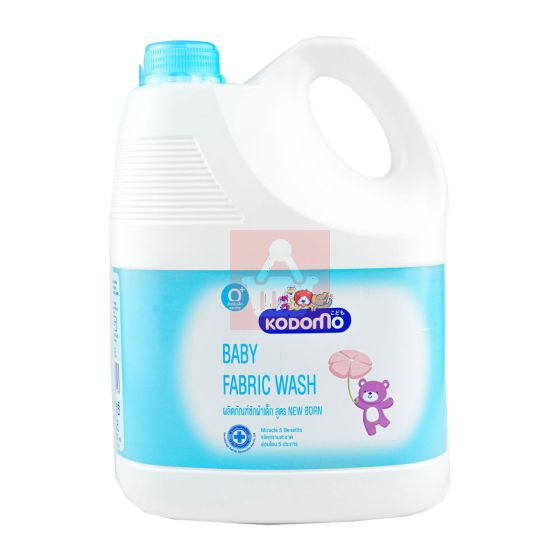 Kodomo Baby Fabric Wash (Bottle) 3 LTR. 