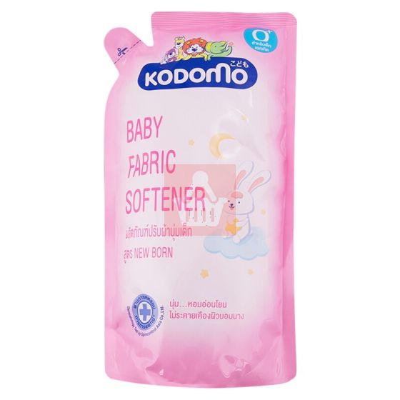 Kodomo Baby Fabric Softner (Refill) 600ml