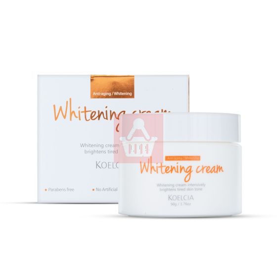 Koelcia Anti Aging Whitening Cream 50g