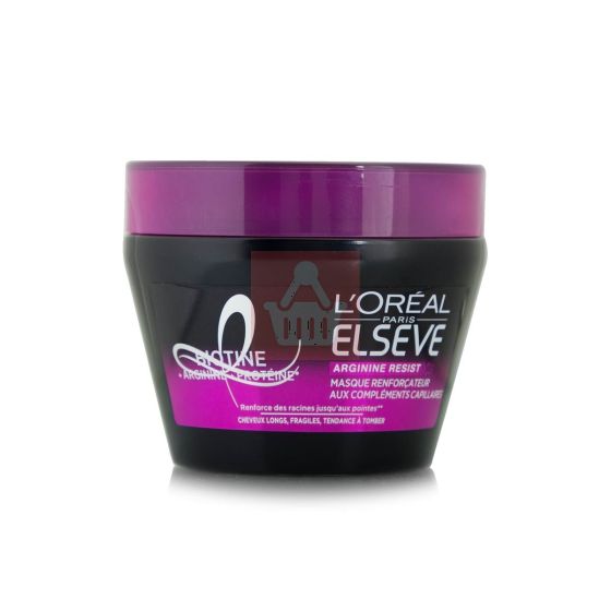 L'Oreal Elseve Arginine Resist Hair Mask - 300ml
