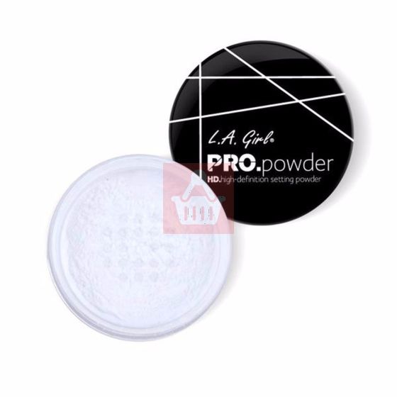 LA Girl Pro Powder HD Translucent High Definition Setting Powder - GPP939