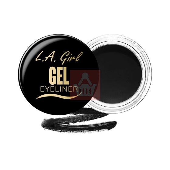LA Girl Gel Liner GEL731 Jet Black