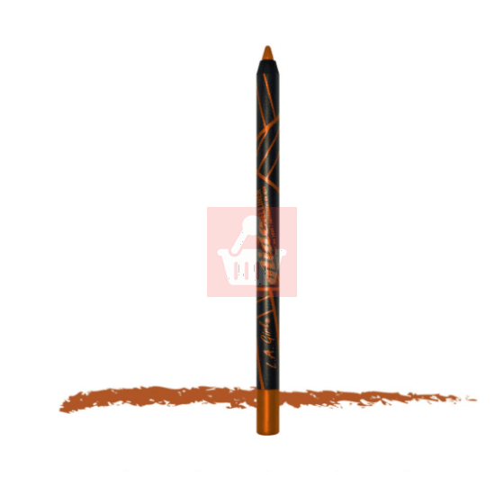 LA Girl Glide Pencil - GP358 - Metallic Copper