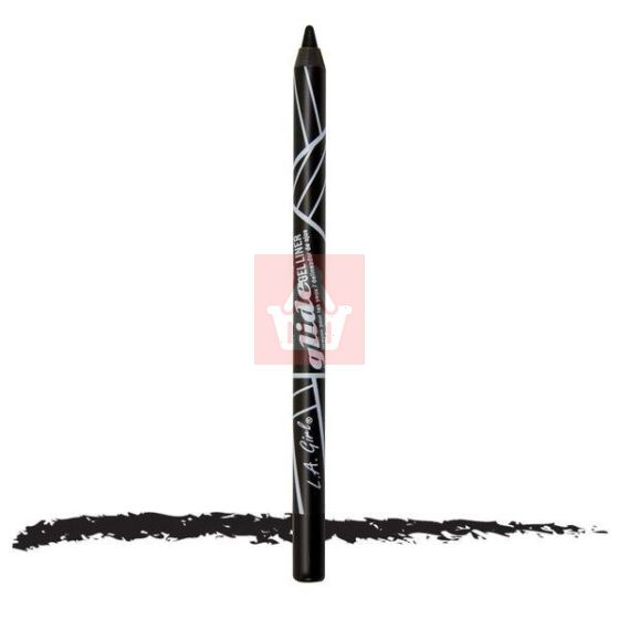LA Girl Glide Pencil - GP351 - Very Black