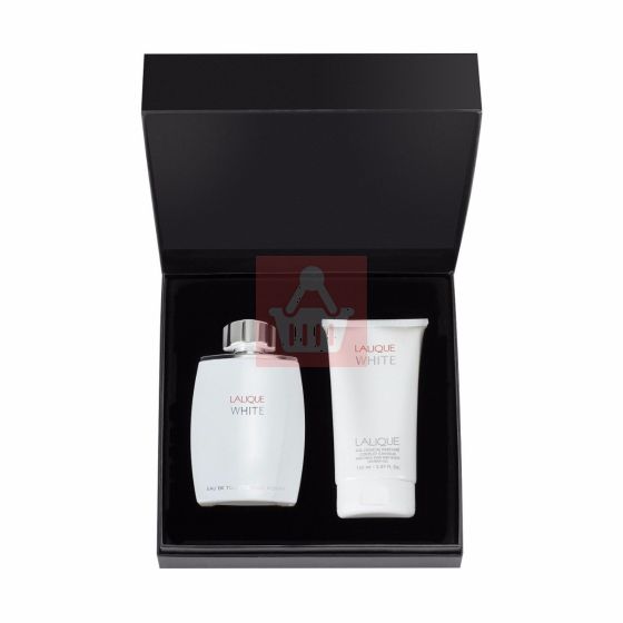 Lanvin Avant Garde Men Gift Set EDT - 100ml+A/S/Blam 100ml+All Over Shampoo 100ml
