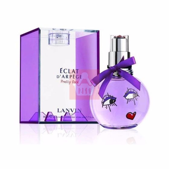 Lanvin Eclat D' Arpege Pretty Face Limited Edition (W) EDP For Women - 50ml Spray