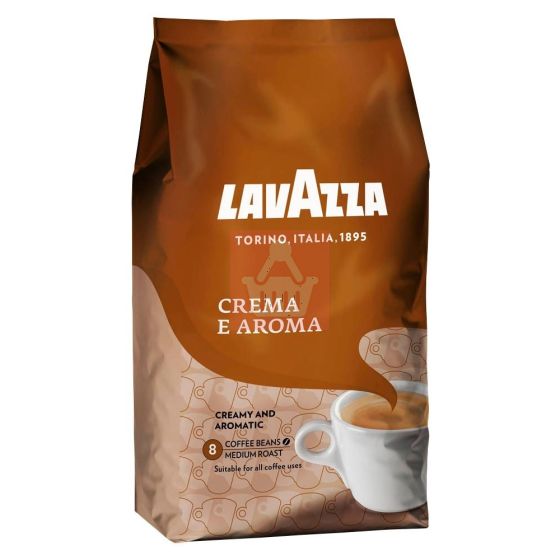 Lavazza Crema e Aroma Coffee Beans 1000gm
