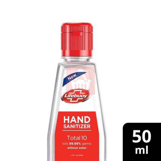 Lifebuoy Hand Sanitizer 50ml