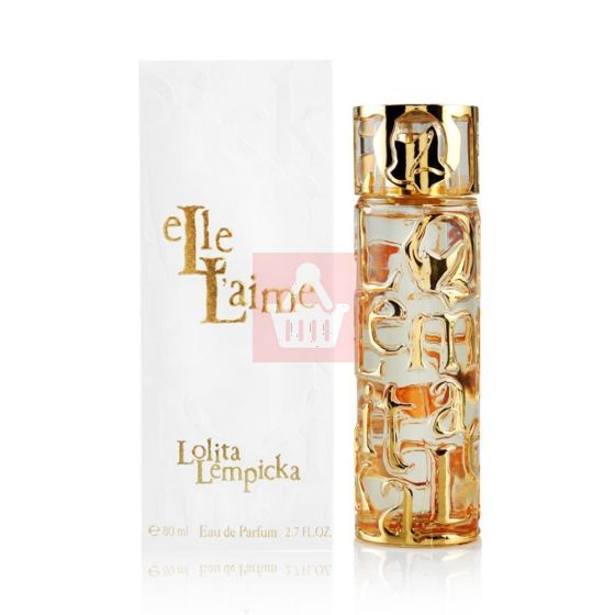 Lolita Lempicka Elle Laime EDP Spray For Women - 80ml