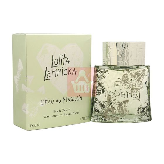 Lolita Lempicka L'Eau Au Masculin Men EDT - 50ml 