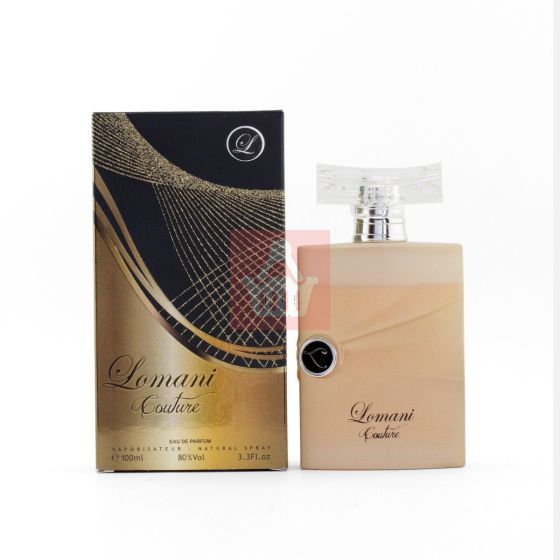 Lomani Couture - Perfume For Women - 3.4oz (100ml) - (EDP)
