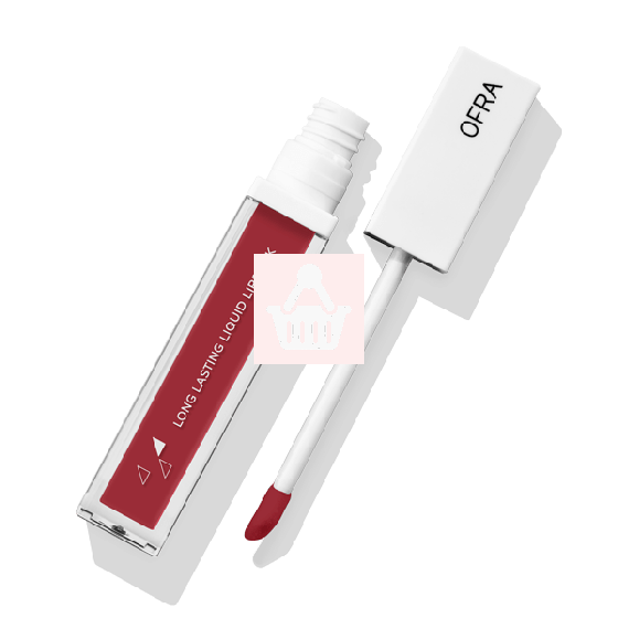 Ofra Long Lasting Liquid Lipstick - Ultimate Red