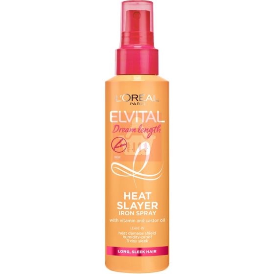 L'Oréal Paris Elvital Dream Length Heat Slayer Iron Spray 150 ml
