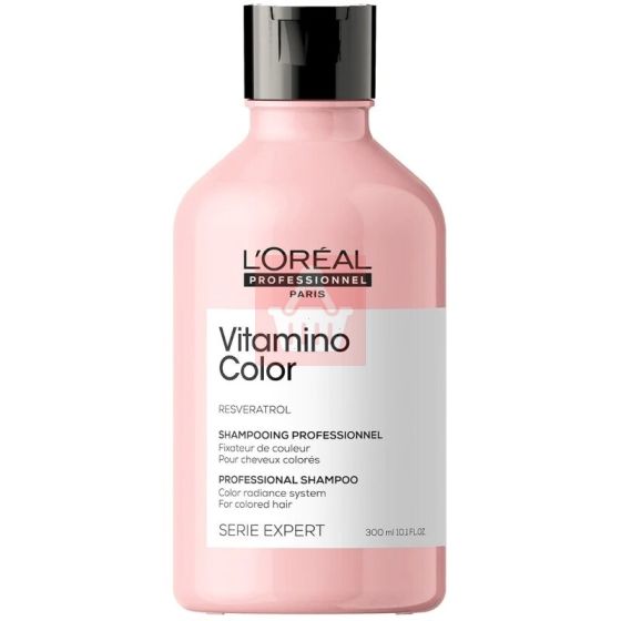 L'Oreal Professionnel Serie Expert Vitamino Color Shampoo - 300ml