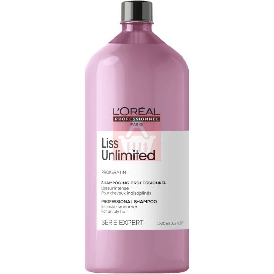 L'oreal Professionnel Liss Unlimited Shampoo 1500ml