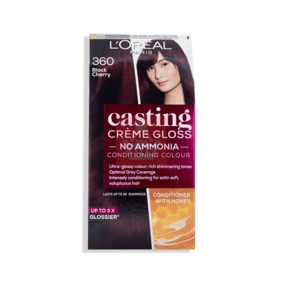 Loreal Casting Creme Gloss 360 Black Cherry