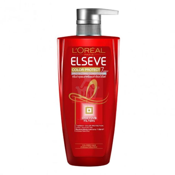 Loreal Paris Elseve Color Protect 7 Weeks Protecting Shampoo 450ml
