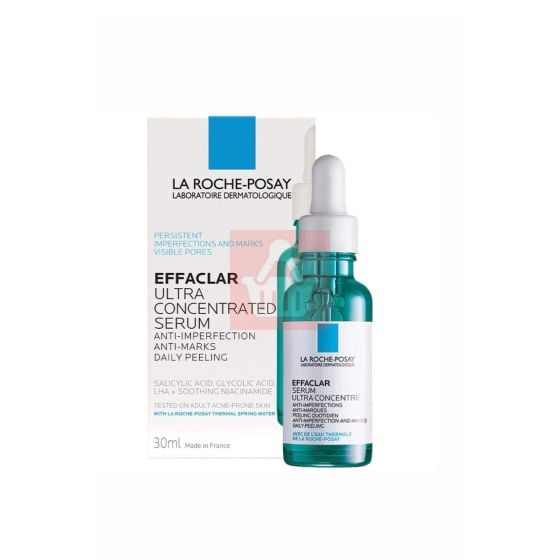 La Roche Posay Effaclar Ultra Concentrated Face Serum - 30 ml