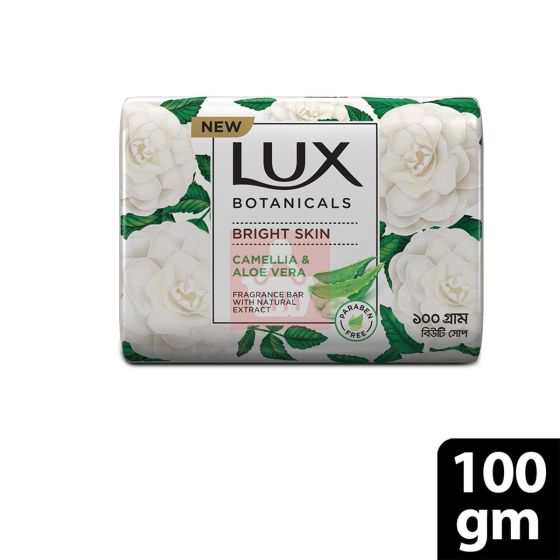 Lux Skin Cleansing bar Camelia and Aloe Vera 100g