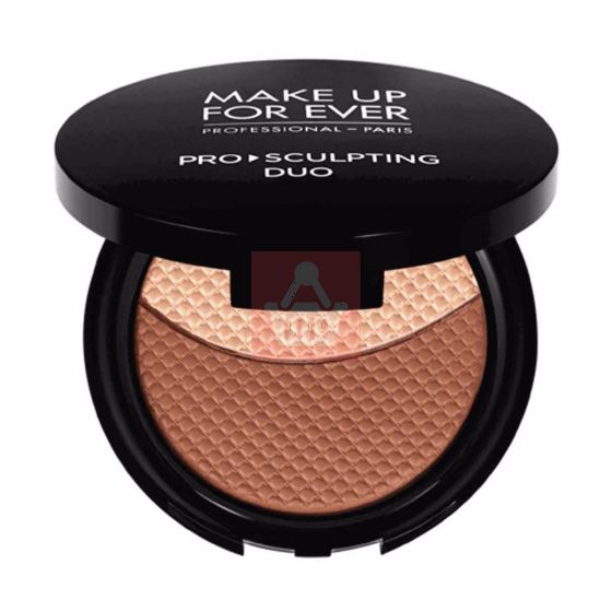 Make Up For Ever - Pro Sculpting DUO Powder - Shade 2