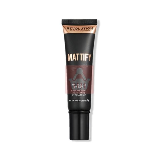 Makeup Revolution Mattifying Primer (Mattifying)