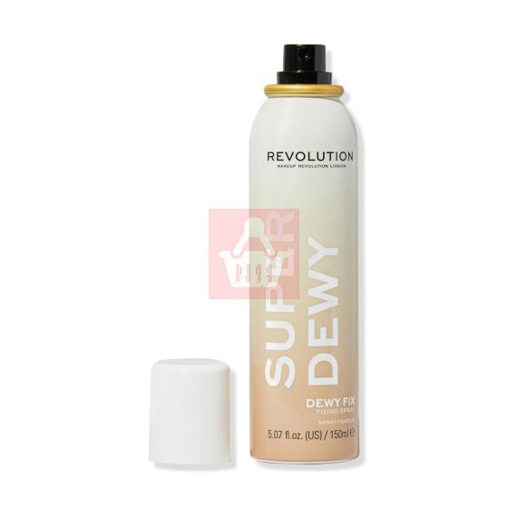 Makeup Revolution Superdewy Misting Spray