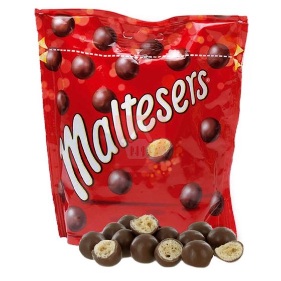 Maltesers Chocolate Pouch 175gm
