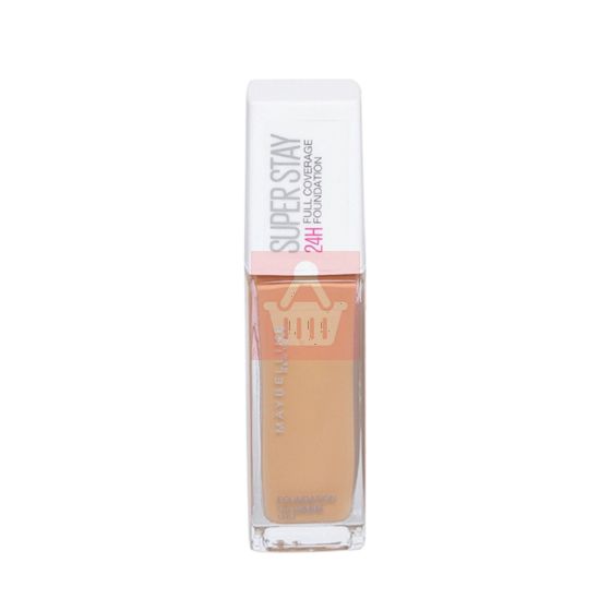 Maybelline Super Stay 24h Full Coverage Foundation - 310 Sun Begie - 30ml