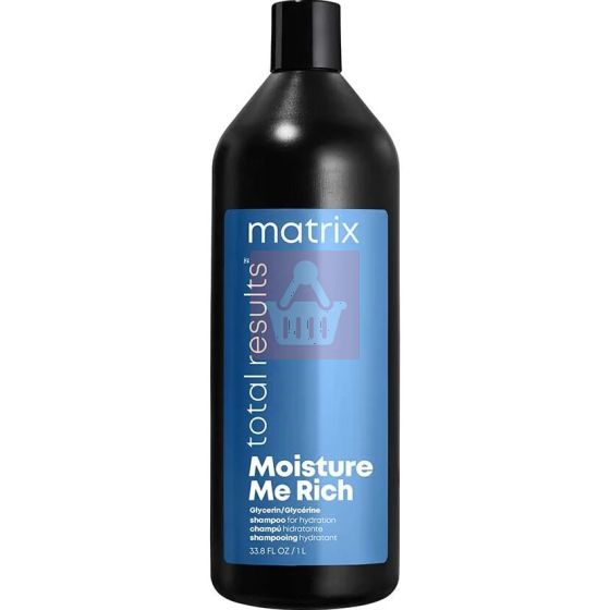 Matrix Total Results Moisture Me Rich Shampoo 1L