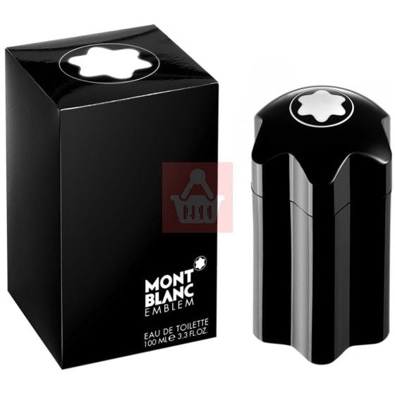 Mont Blanc Emblem - Perfume For Men - 3.4oz (100ml) - (EDT)