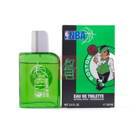 Nba Boston Celtics - Perfume For Men - 3.4oz (100ml) - (EDT)