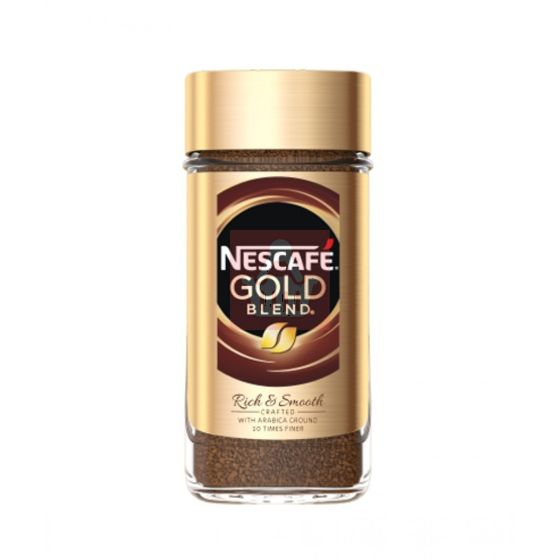 Nescafe Gold Blend Instant Coffee 200gm