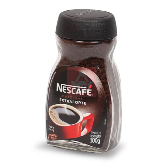 Nescafe Original Extra Forte Coffee 100gm