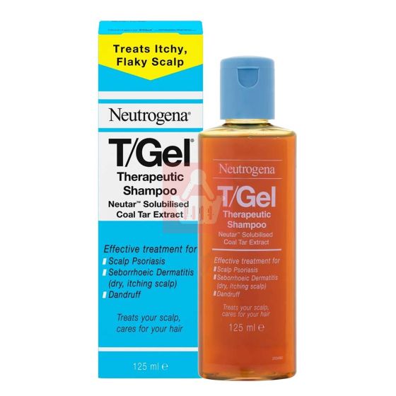 Neutrogena - T/Gel Therapeutic Shampoo - 125ml