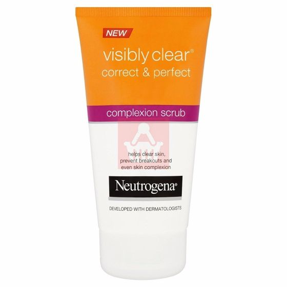 Neutrogena - Visibly Clear Correct & Perfect Complexion Scrub - 150ml