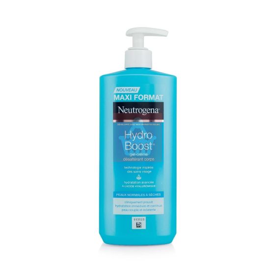 Neutrogena Hydro Boost Body Gel Cream - 400ml