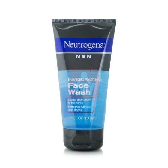 Neutrogena Invigorating Face Wash For Men - 150ml