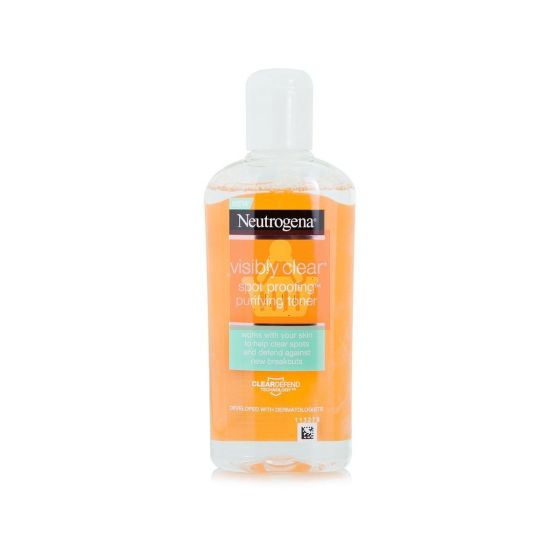 Neutrogena Visibly Clear Spot Proofing Purifying Toner - 200ml