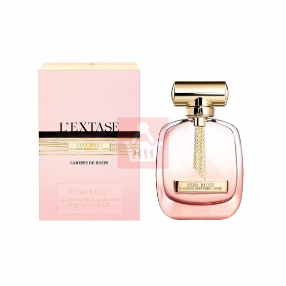 Nina Ricci L'extase Caresse De Roses EDP Perfume - 50ml